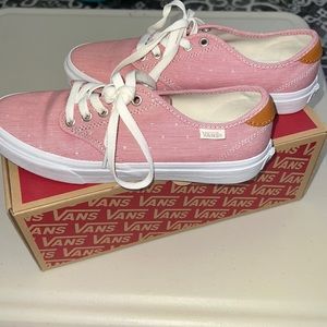 ❤️Vans Red Stripes❤️